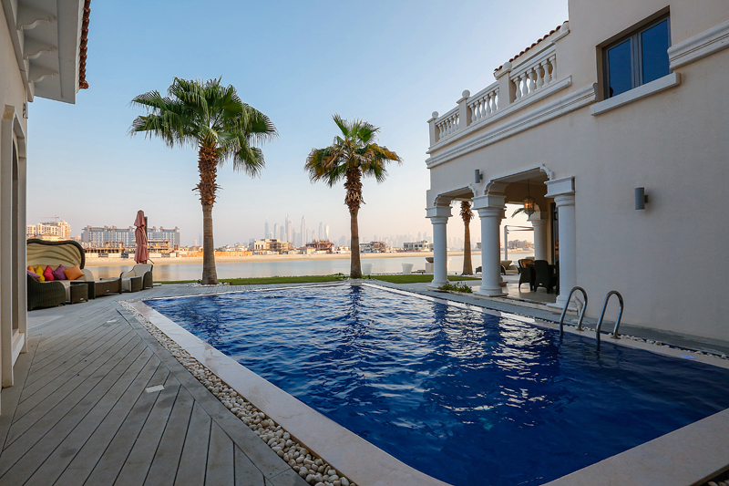 JUMEIRAH VILLAS
